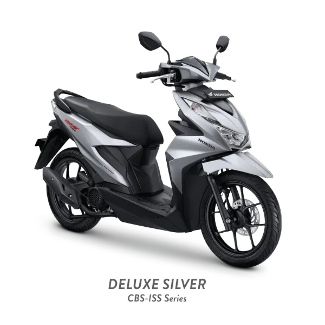 Deluxe Silver